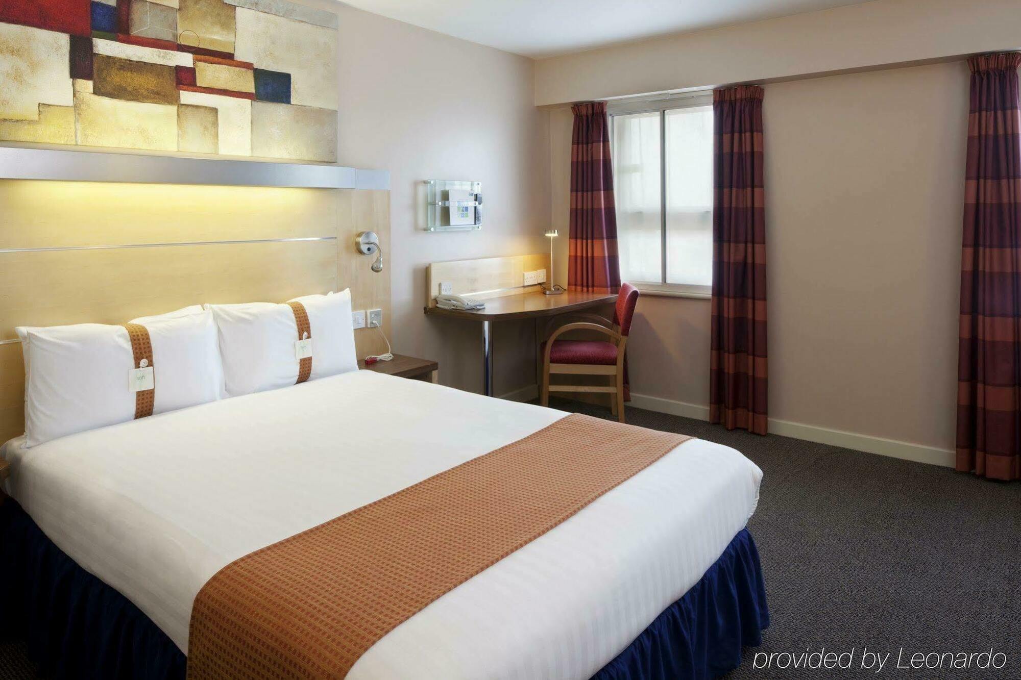 Holiday Inn Express London Limehouse, An Ihg Hotel Ruang foto